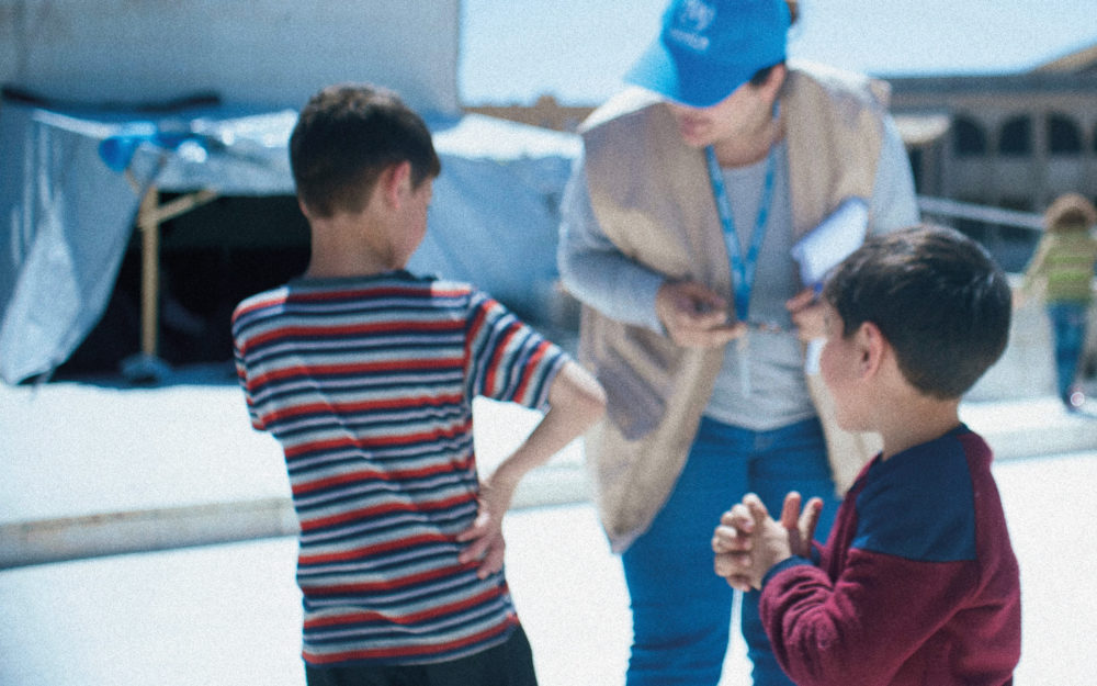 ENFANTS BELGES DÉTENUS EN SYRIE, L’URGENCE DU RETOUR
