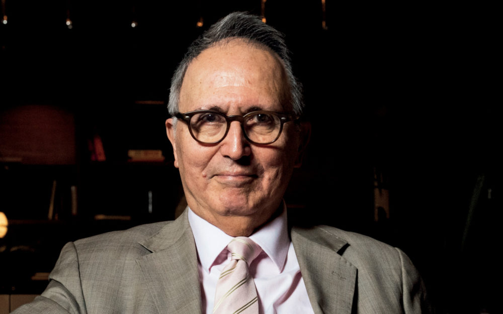 PORTRAIT RAOUL DELCORDE. LE DIALOGUE AU SERVICE DE LA DIPLOMATIE