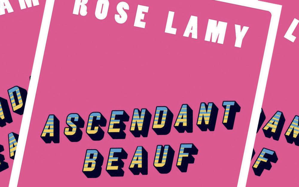 LIVRE-EXAMEN : ASCENDANT BEAUF