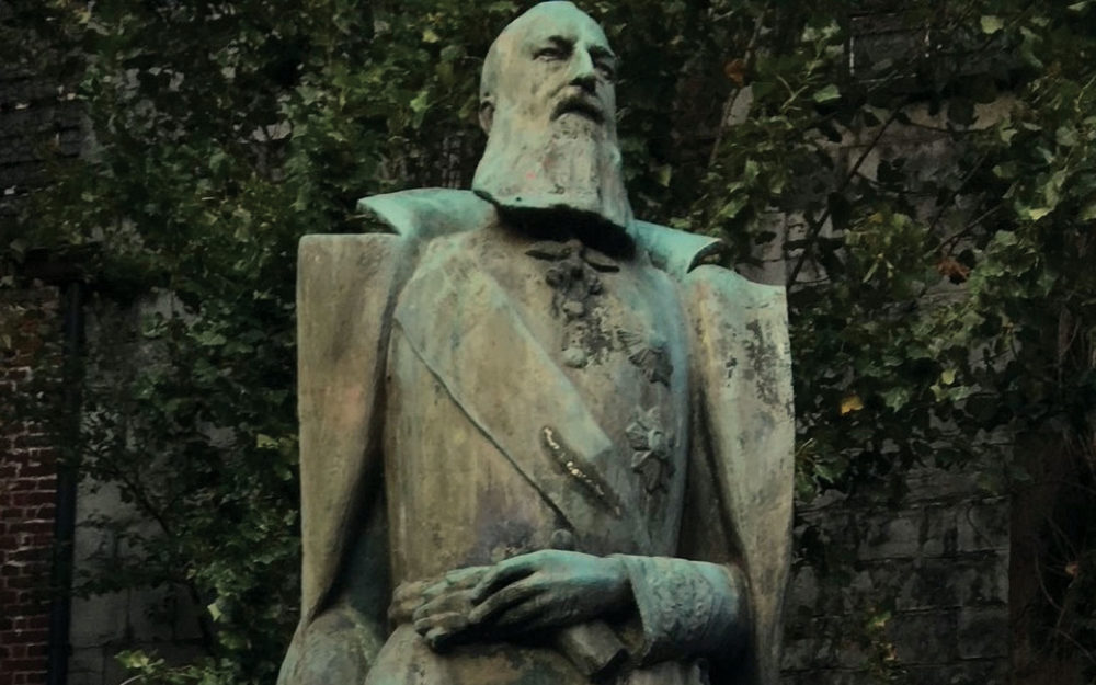 IMPENSÉS ET RACISME STRUCTUREL, IMPACTS ACTUELS DE LA PROPAGANDE COLONIALE BELGE